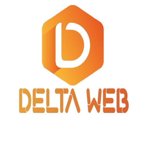 DeltaWeb Logo